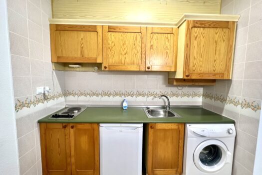 Prodej bungalovu v přízemí, Lago Jardin, v Los Balcones,Torrevieja