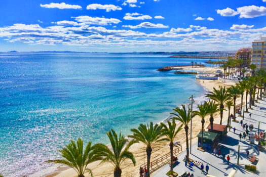 Prodej domu v Torrevieja.