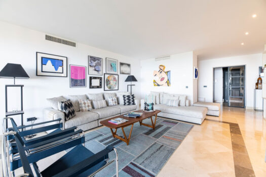 Apartmán – 4 ložnice – La Mairena