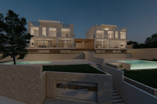 Stavební pozemek – Mijas
