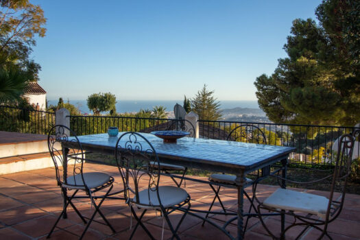 Samostatná vila – 3 ložnice – Mijas