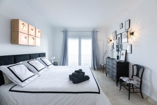 Apartmán – 4 ložnice – La Mairena