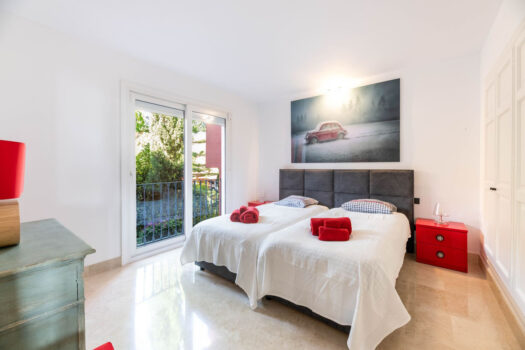 Apartmán – 4 ložnice – La Mairena