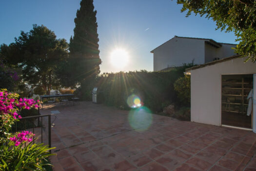 Samostatná vila – 3 ložnice – Mijas