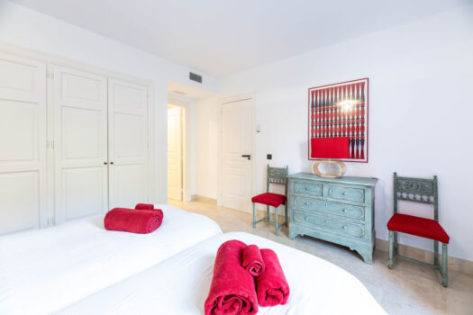Apartmán – 4 ložnice – La Mairena