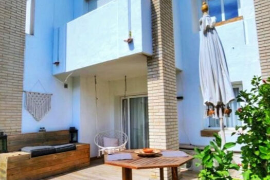 Mezonetový apartmán – 3 ložnice – Nueva Andalucia