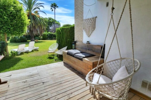 Mezonetový apartmán – 3 ložnice – Nueva Andalucia