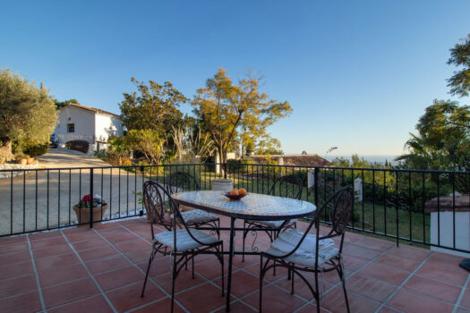 Samostatná vila – 3 ložnice – Mijas