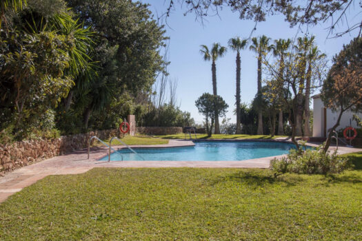 Samostatná vila – 3 ložnice – Mijas