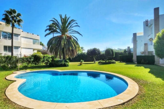 Mezonetový apartmán – 3 ložnice – Nueva Andalucia