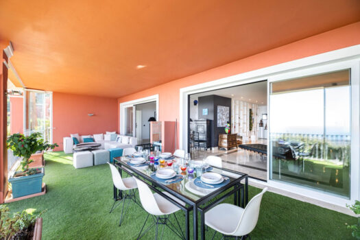 Apartmán – 4 ložnice – La Mairena