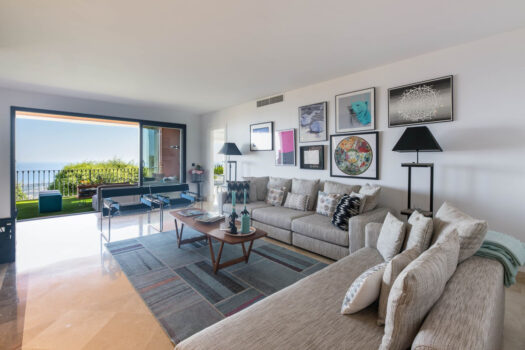 Apartmán – 4 ložnice – La Mairena