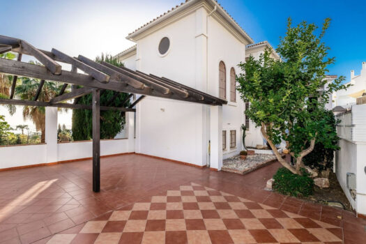4 Bed Detached Villa for sale in Marbella, Costa del Sol