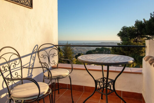 Samostatná vila – 3 ložnice – Mijas