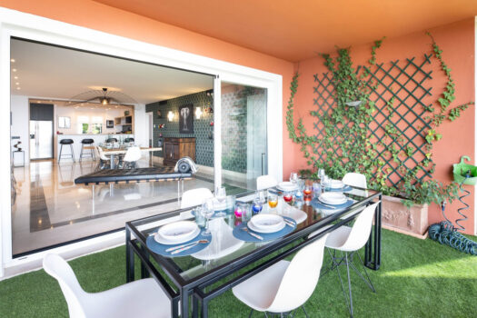 Apartmán – 4 ložnice – La Mairena