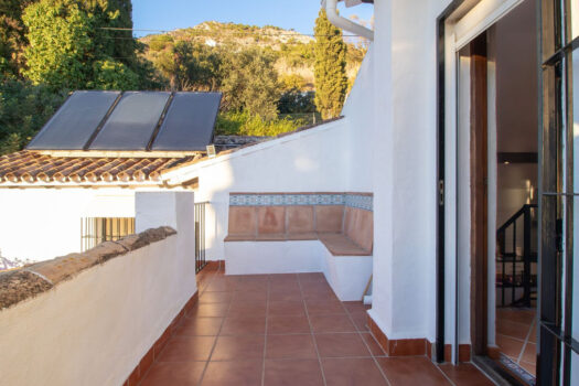 Samostatná vila – 3 ložnice – Mijas