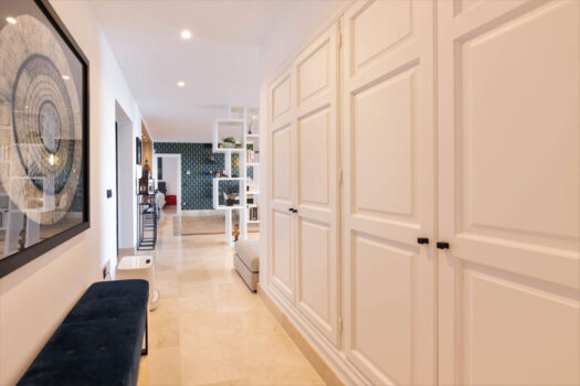 Apartmán – 4 ložnice – La Mairena