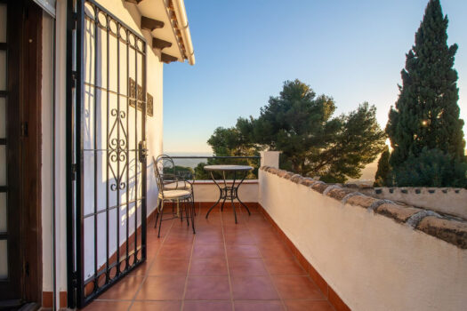 Samostatná vila – 3 ložnice – Mijas