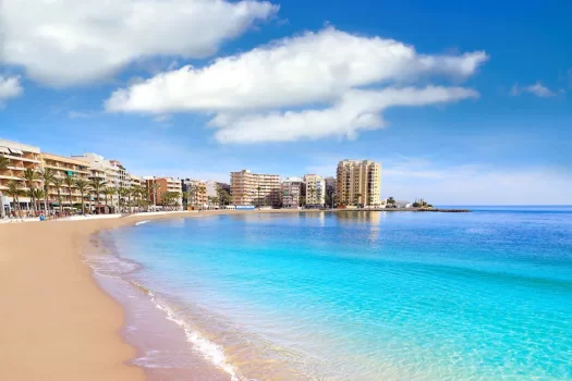 Prodej bungalovu Torrevieja