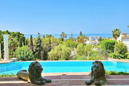 4 Bed Detached Villa for sale in Marbella, Costa del Sol