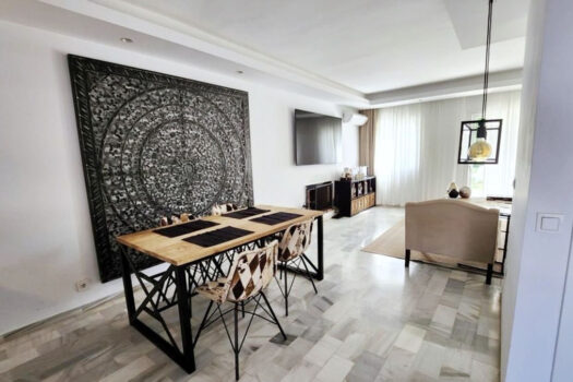Mezonetový apartmán – 3 ložnice – Nueva Andalucia