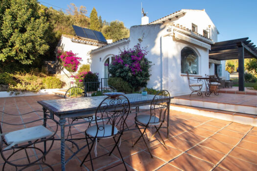 Samostatná vila – 3 ložnice – Mijas