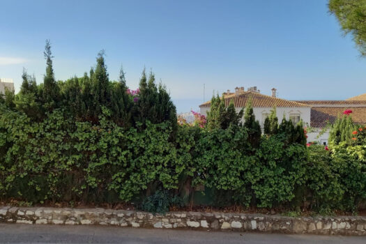 Stavební pozemek – Mijas