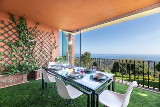 Apartmán – 4 ložnice – La Mairena