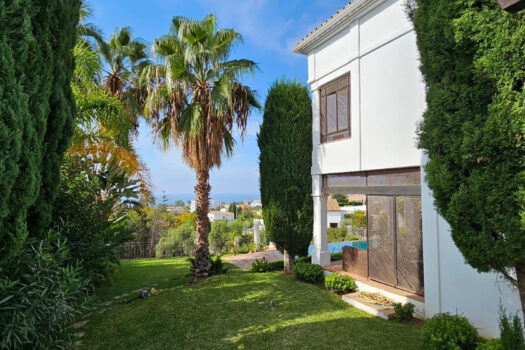 4 Bed Detached Villa for sale in Marbella, Costa del Sol