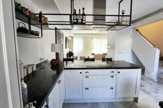 Mezonetový apartmán – 3 ložnice – Nueva Andalucia