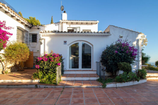Samostatná vila – 3 ložnice – Mijas