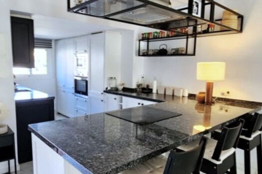 Mezonetový apartmán – 3 ložnice – Nueva Andalucia