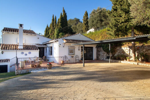 Samostatná vila – 3 ložnice – Mijas