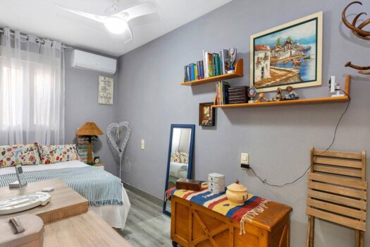 Mezonet 20 METRŮ od pláže La Mata.