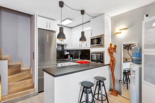 Mezonet 20 METRŮ od pláže La Mata.