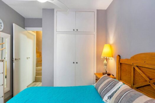 Mezonet 20 METRŮ od pláže La Mata.