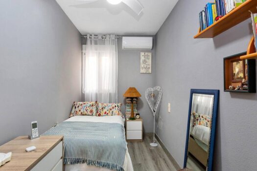 Mezonet 20 METRŮ od pláže La Mata.