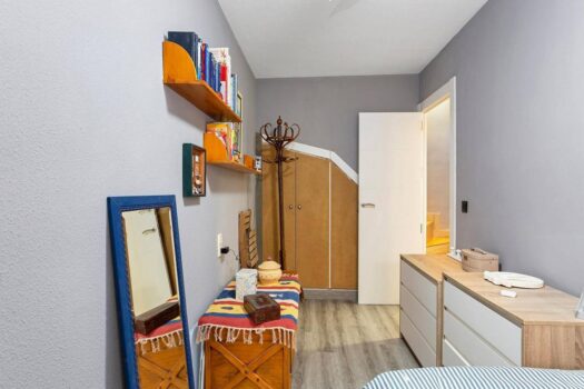 Mezonet 20 METRŮ od pláže La Mata.