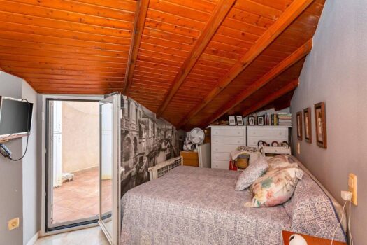 Mezonet 20 METRŮ od pláže La Mata.