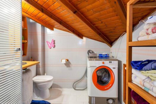 Mezonet 20 METRŮ od pláže La Mata.