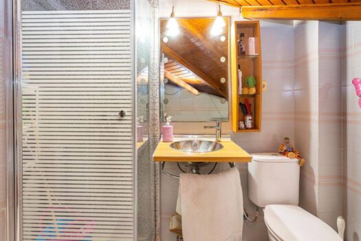 Mezonet 20 METRŮ od pláže La Mata.