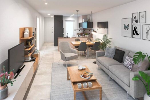 NOVOSTAVBA GUARDAMAR DEL SEGURA