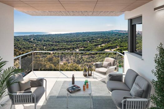 NOVOSTAVBA GUARDAMAR DEL SEGURA