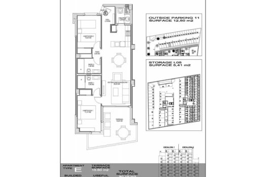 NOVOSTAVBA GUARDAMAR DEL SEGURA