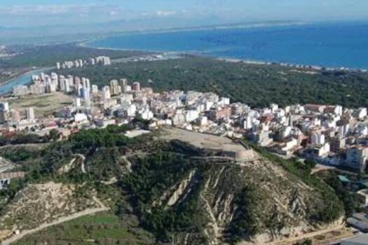 NOVOSTAVBA GUARDAMAR DEL SEGURA