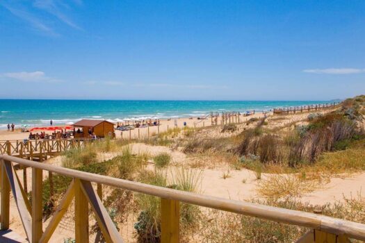 NOVOSTAVBA GUARDAMAR DEL SEGURA