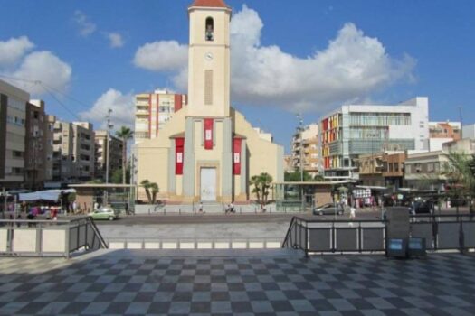 NOVOSTAVBA GUARDAMAR DEL SEGURA