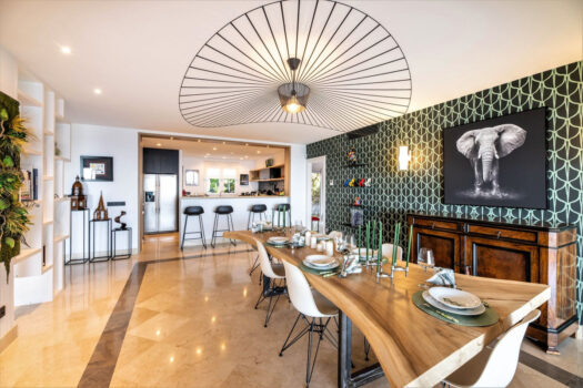 Apartmán – 4 ložnice – La Mairena