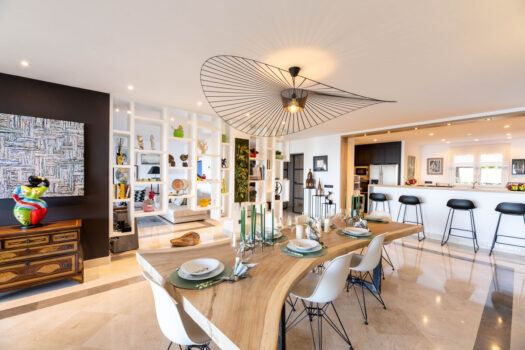 Apartmán – 4 ložnice – La Mairena