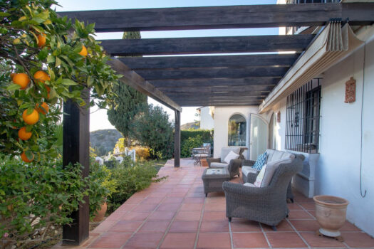 Samostatná vila – 3 ložnice – Mijas